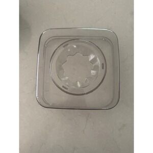 Cuisinart Ice Cream Maker ICE-30BC Plastic Lid Replacement Part Only